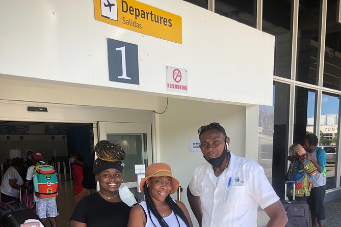 Airport Round transfer Excellence,Coral Springs,Paladium, Royaltan Blue Waters - The attraction location stop and Chukka Adventure Park