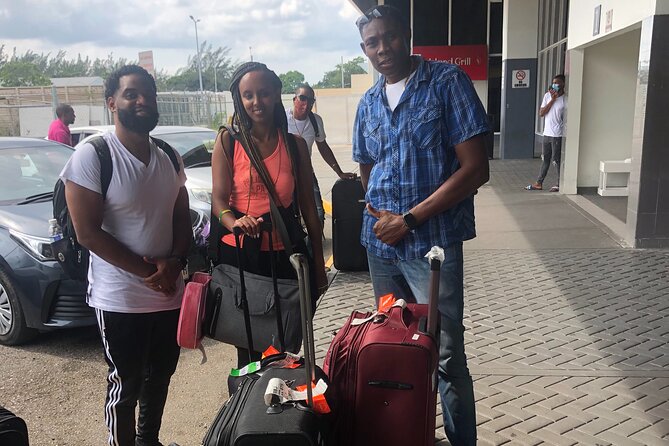 Airport Round transfer Excellence,Coral Springs,Paladium, Royaltan Blue Waters - Who will get the most from this transfer?
