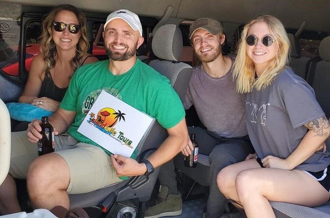Airport Round Trip from Montego Bay to Royalton, Excellence, Coral Springs - Family travel and the small details that matter