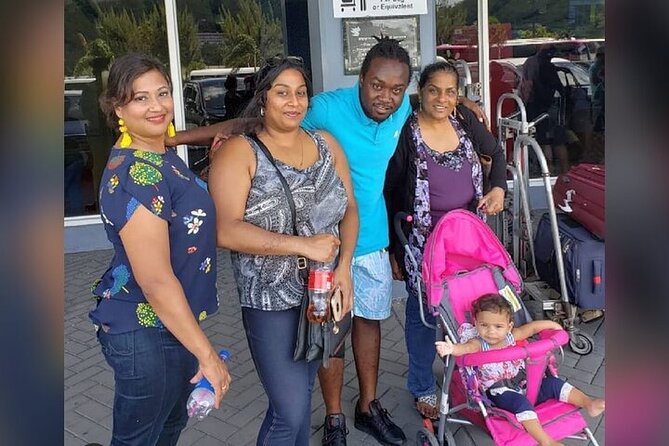 Airport Round-Trip Transfers To Negril From Sangster’s International Airport - The driver makes the difference