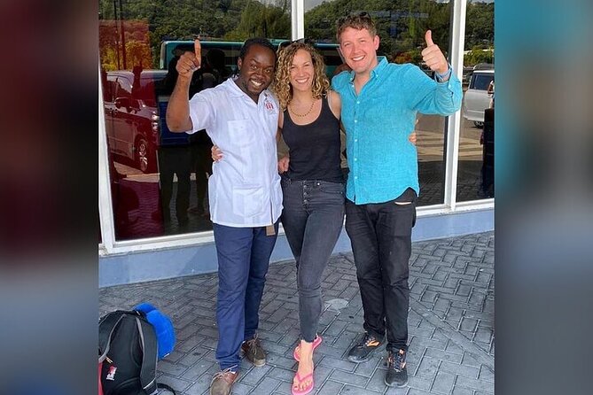 Airport Round-Trip Transfers To Negril From Sangster’s International Airport - Pickup, communication, and arrival planning