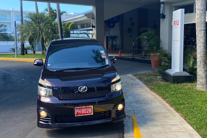 Airport Round-Trip Transfers To Negril From Sangster’s International Airport - Food stops and the limits of the flexibility