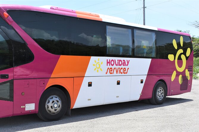 Airport Shuttle from Montego Bay (MBJ) to Hotel - Air conditioning, space, and comfort