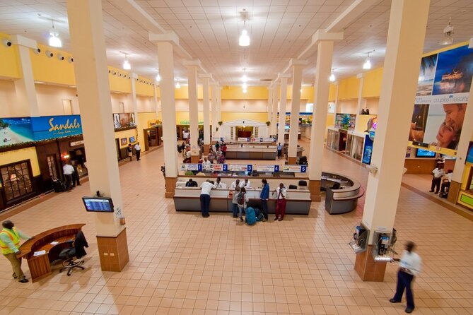 Airport Shuttle from Montego Bay (MBJ) to Hotel - How the price compares with the experience