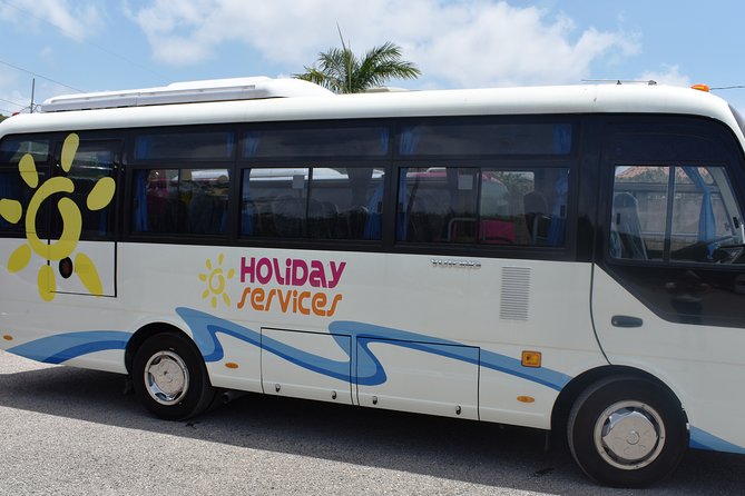 Airport Shuttle from Montego Bay (MBJ) to Hotel - Booking details that can save you trouble