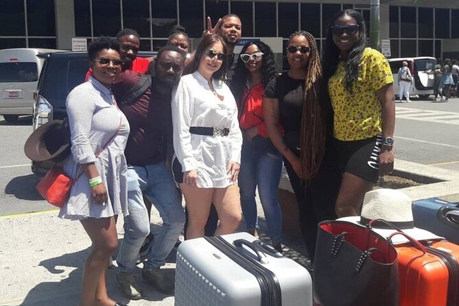Airport To Negril Hotels (Round-Trip) - Why the private format works for families and groups