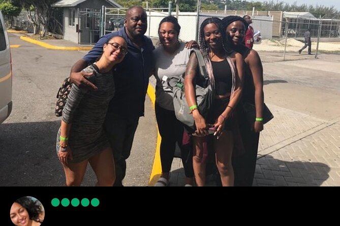 Airport To Negril Hotels (Round-Trip) - The drivers are the main reason to choose it