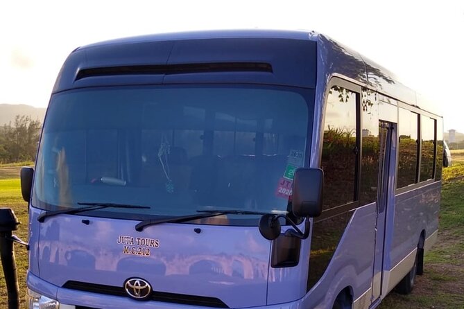 Airport To Negril Hotels (Round-Trip) - Who should book this Negril transfer