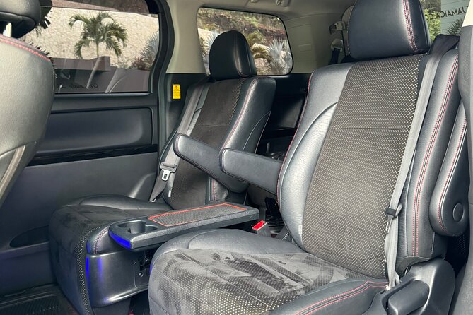 Airport Transfer - Four resorts, four different transfer times