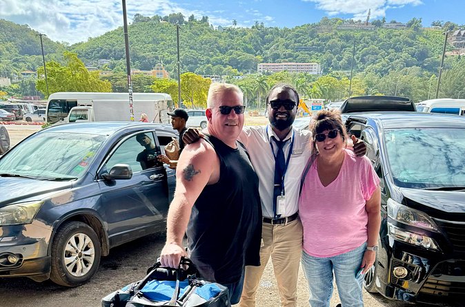 Airport Transfer - My booking advice