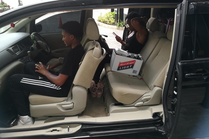 Airport Transfer MBJ Montego Bay to Kingston - The Best Fit for Families, Business Trips, and Late Arrivals