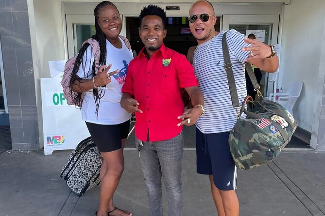 Airport Transfer Montego Bay: Riu Montego / Reggae / Palace - The people behind the service