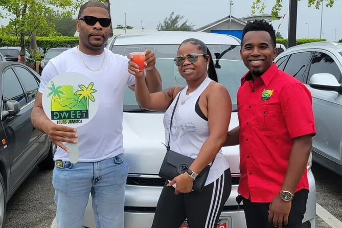 Airport Transfer Montego Bay: Riu Montego / Reggae / Palace - What the service does well
