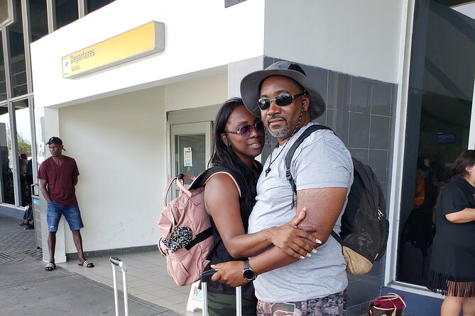 Airport Transfer Montego Bay: Riu Montego / Reggae / Palace - The main weakness to consider