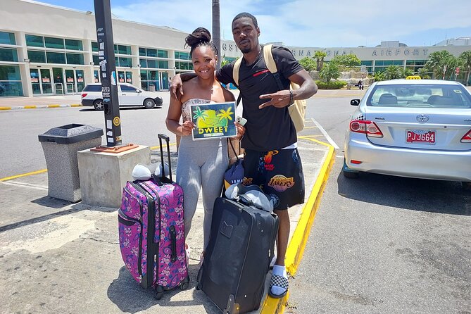 Airport Transfer Montego Bay: Riu Montego / Reggae / Palace - What the short ride includes