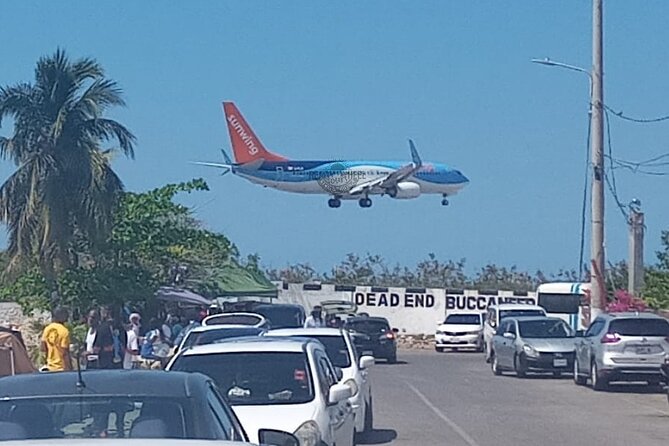 Airport Transfer To Falmouth Hotels from MBJ Airport - Key points at a glance