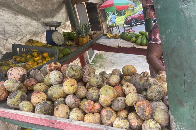 Airport Transfer To Negril - Stops for water, food, photos, and a restroom