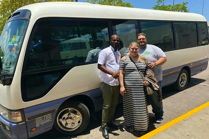 Airport Transfer To Riu Hotel Ocho Rios - From Sangster Airport to Riu Ocho Rios