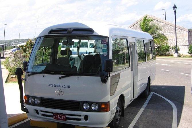 Airport transfer with Uber Montego Bay - What happens from pickup to hotel drop-off