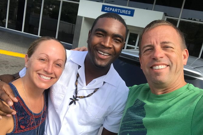 Airport Transfers - A private ride from Montego Bay to Negril