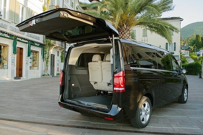 Airport Transfers from Kingston. - Key points to know before booking