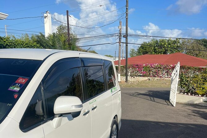 Airport Transfers Montego Bay Hotels Private - More than a resort drop-off