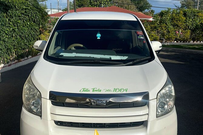 Airport Transfers Montego Bay Hotels Private - What $24 per person really buys