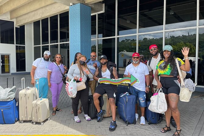 Airport Transfers Montego Bay Hotels Private - The vehicle matters after a long flight