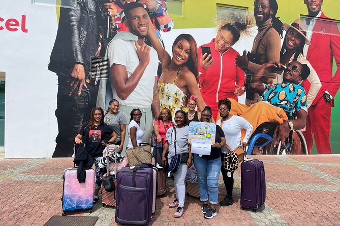 Airport Transfers Montego Bay Hotels Private - Who will appreciate this transfer most