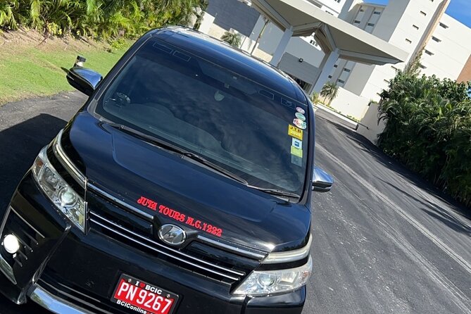 Airport Transfers Private: Montego Bay-hotels,villas & Airbnb - Why a private vehicle can be worth the cost