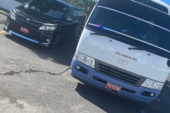 Airport Transfers Private: Montego Bay-hotels,villas & Airbnb - The short drive to your hotel, villa, or Airbnb