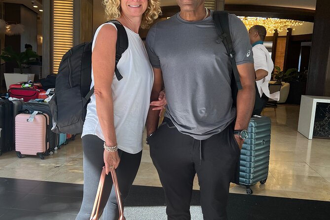 Airport Transfers Private: Montego Bay-hotels,villas & Airbnb - Timing, luggage, and practical planning