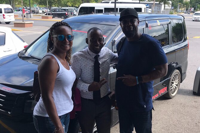 Airport Transfers to Montego Bay accommodation round trip - Leaving Sangster Airport Without the Taxi Shuffle