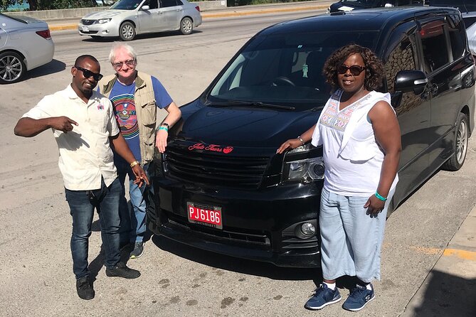 Airport Transfers to Montego Bay accommodation round trip - Round Trip Planning for Your Last Day