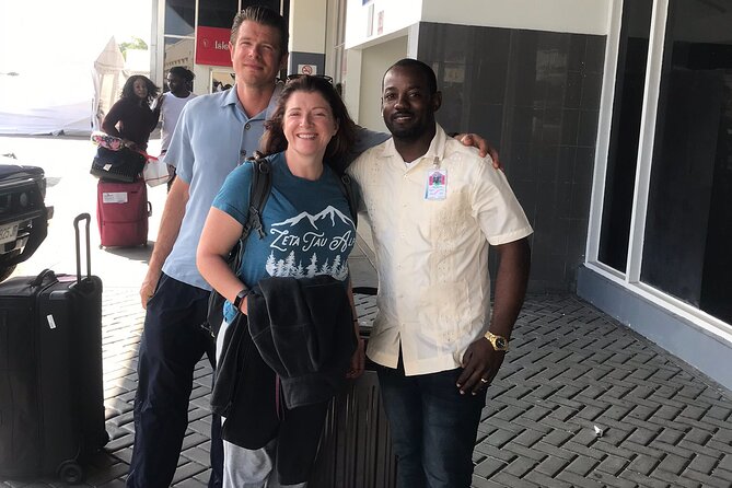 Airport Transfers to Montego Bay accommodation round trip - Booking Details That Matter