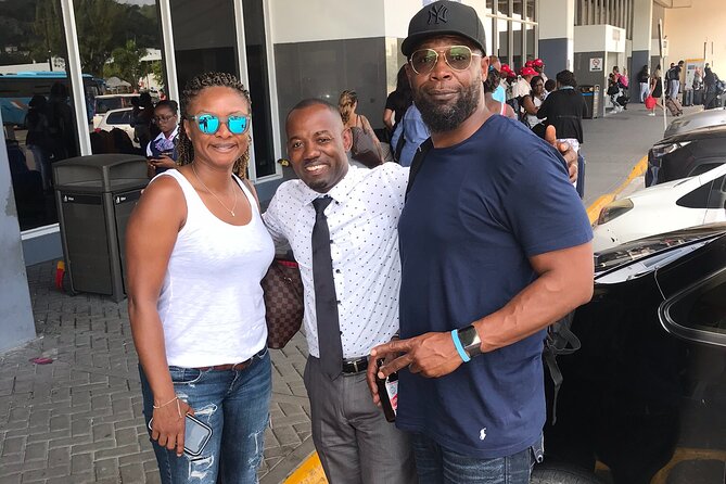 Airport Transfers to Montego Bay accommodation round trip - A Short Ride Into Montego Bay