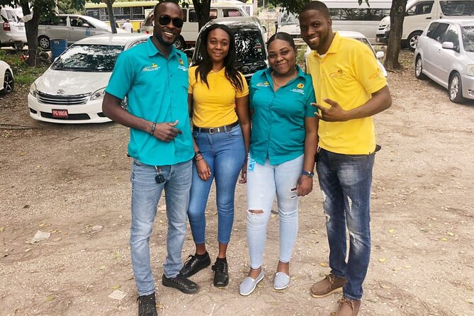 Airport Transfers to Runaway Bay Hotels (MBJ) - A calm first hour in Jamaica