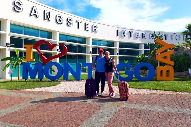 Airport Transportation Hotel Montego Bay - The 35 to 45 Minute Hotel Transfer