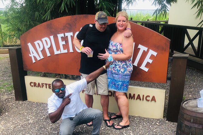 Appleton Estate Rum and Ys Falls Tour - Is $130 a fair price?
