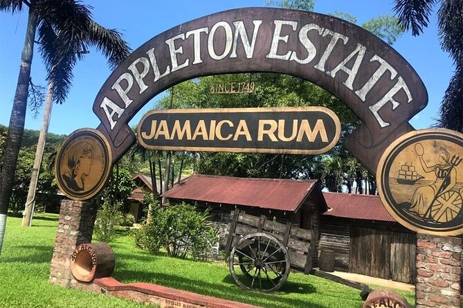 Appleton Estate Rum Factory And YS Falls Inclusive Tours From Montego Bay - Key points to know before you book