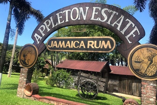 Appleton Estate Rum Factory And YS Falls Inclusive Tours From Montego Bay - Two very different sides of Jamaica in one day