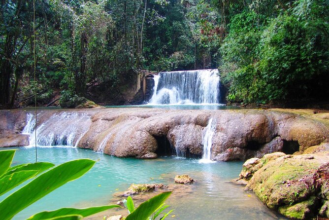 Appleton Estate Rum Factory And YS Falls Inclusive Tours From Montego Bay - Timing, comfort, and the small details that matter