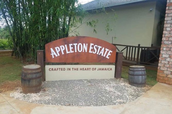Appleton Estate Rum Private Tour - Key points to know before booking