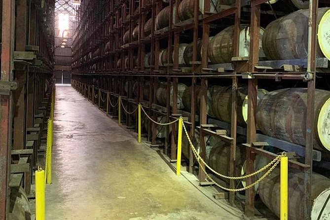 Appleton Estate Rum Private Tour - Entering the Joy Spence Appleton Estate Rum Experience