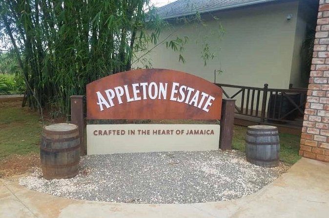 Appleton Estate Rum Private Tour - Tasting 10 types of Appleton rum