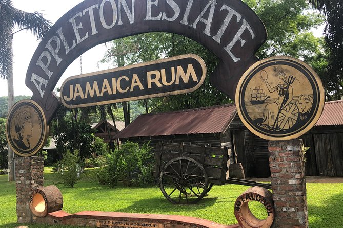 Appleton Estate Rum Tour - Key points to know
