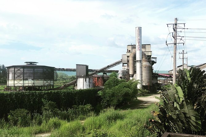 Appleton Estate Rum Tour - Rum tasting and what is included