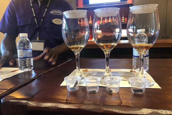 Appleton Estate Rum Tour - Who should book this experience