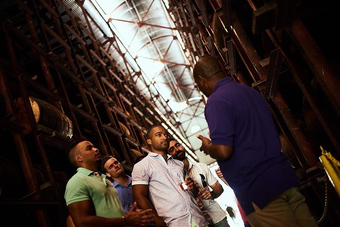 Appleton Estate Rum Tour and Tasting from Kingston - Inside Joy Spence Appleton Estate