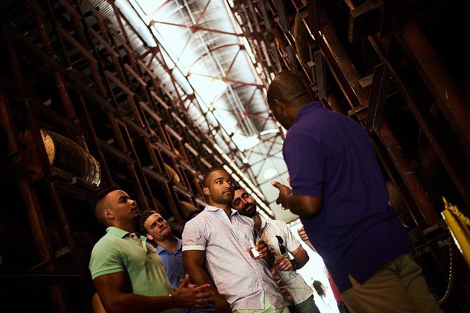 Appleton Estate Rum Tour and Tasting from Negril - Copper pot stills and the making of Jamaican rum